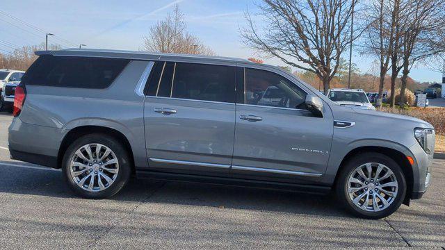 used 2022 GMC Yukon XL car, priced at $63,898