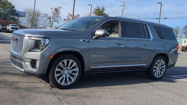 used 2022 GMC Yukon XL car, priced at $63,898