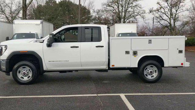 new 2024 GMC Sierra 2500 car, priced at $66,803