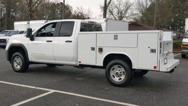 new 2024 GMC Sierra 2500 car, priced at $66,803