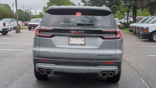 used 2025 GMC Acadia car, priced at $42,285