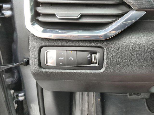 used 2025 GMC Acadia car, priced at $42,285