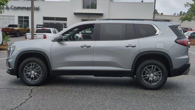 used 2025 GMC Acadia car, priced at $42,285