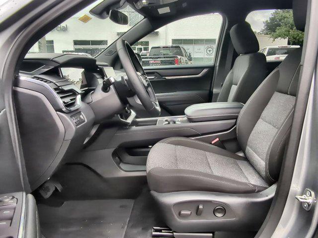 used 2025 GMC Acadia car, priced at $42,285