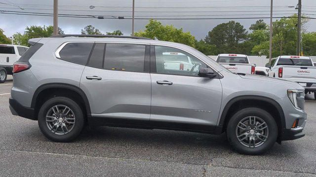 used 2025 GMC Acadia car, priced at $42,285