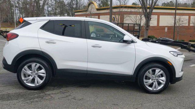 new 2024 Buick Encore GX car, priced at $26,680