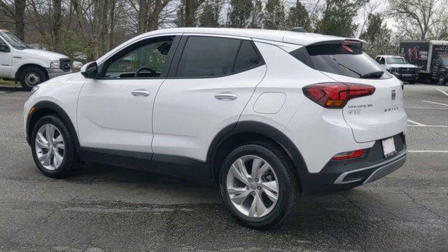 new 2024 Buick Encore GX car, priced at $26,680