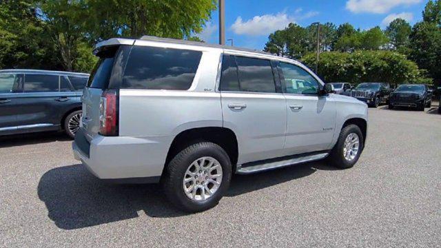 used 2019 GMC Yukon car, priced at $33,319