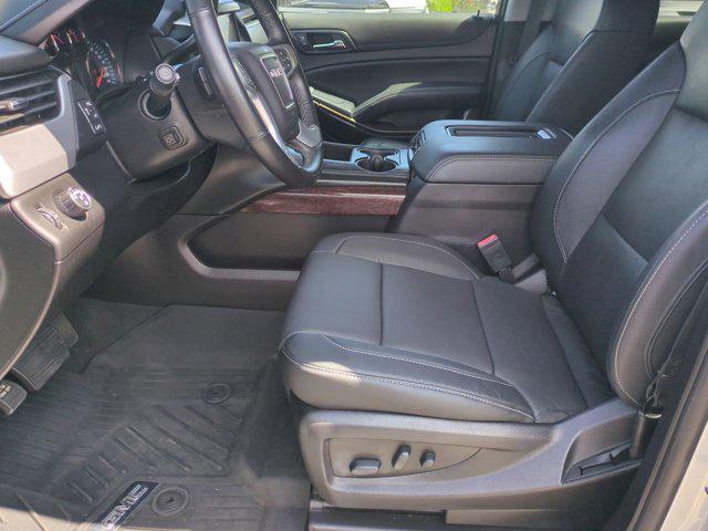 used 2019 GMC Yukon car, priced at $33,319