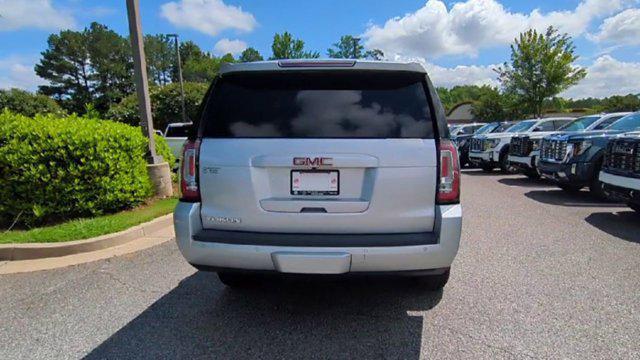 used 2019 GMC Yukon car, priced at $33,319