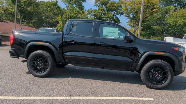 new 2025 GMC Canyon car, priced at $44,015