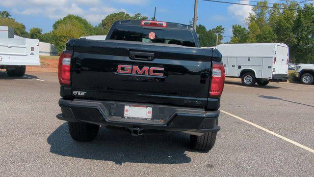 new 2025 GMC Canyon car, priced at $44,015