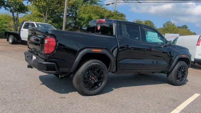 new 2025 GMC Canyon car, priced at $44,015