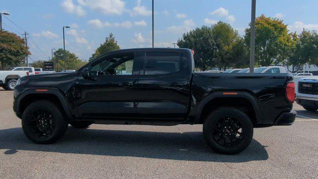 new 2025 GMC Canyon car, priced at $44,015