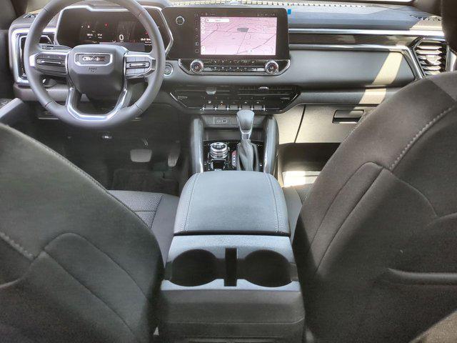 new 2025 GMC Canyon car, priced at $44,015