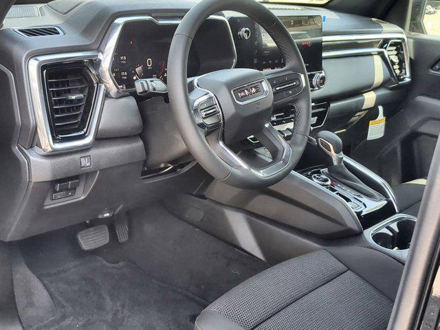 new 2025 GMC Canyon car, priced at $44,015