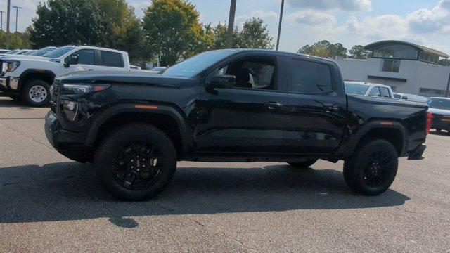 new 2025 GMC Canyon car, priced at $44,015