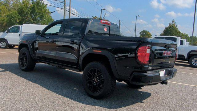 new 2025 GMC Canyon car, priced at $44,015