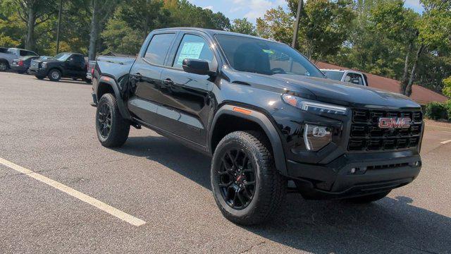 new 2025 GMC Canyon car, priced at $44,015