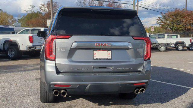 used 2022 GMC Yukon car, priced at $76,754