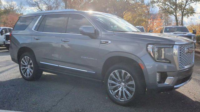 used 2022 GMC Yukon car, priced at $76,754