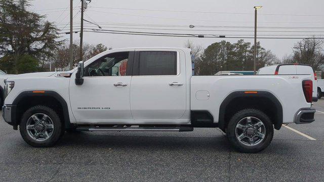 new 2025 GMC Sierra 2500 car, priced at $82,870