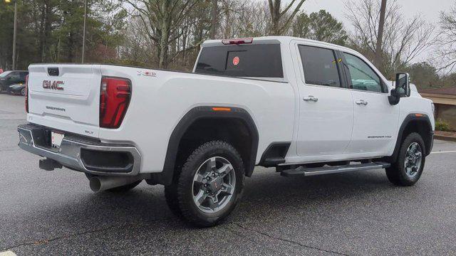 new 2025 GMC Sierra 2500 car, priced at $82,870