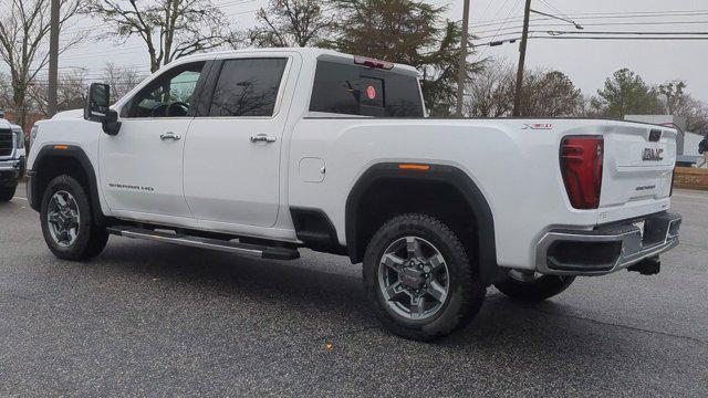 new 2025 GMC Sierra 2500 car, priced at $82,870