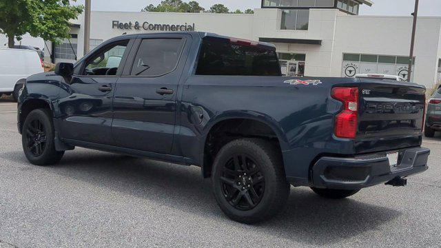 used 2022 Chevrolet Silverado 1500 car, priced at $38,592