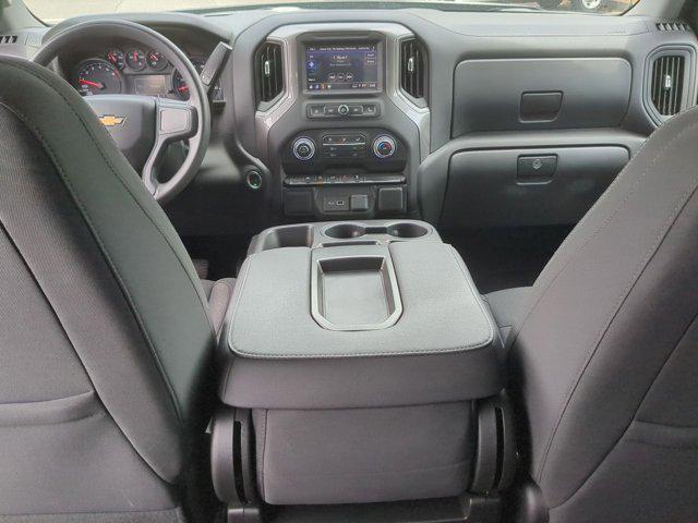 used 2022 Chevrolet Silverado 1500 car, priced at $38,592