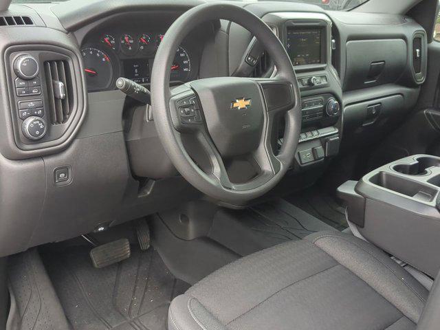 used 2022 Chevrolet Silverado 1500 car, priced at $38,592
