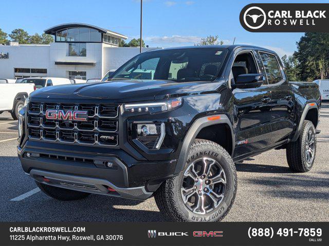 new 2025 GMC Canyon car, priced at $48,049