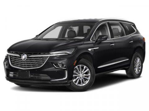 new 2022 Buick Enclave car, priced at $58,440