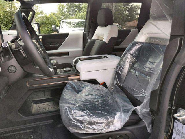 used 2025 GMC HUMMER EV SUV car