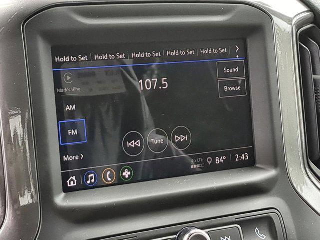 new 2025 GMC Sierra 2500 car, priced at $65,490