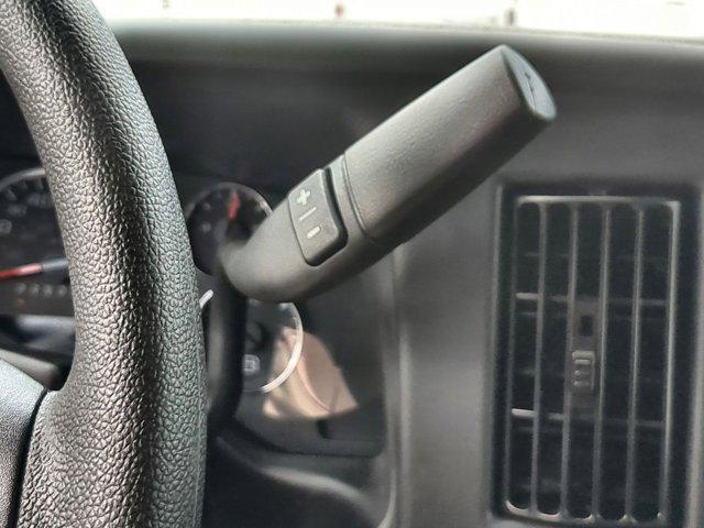 new 2025 GMC Savana 2500 car, priced at $49,120