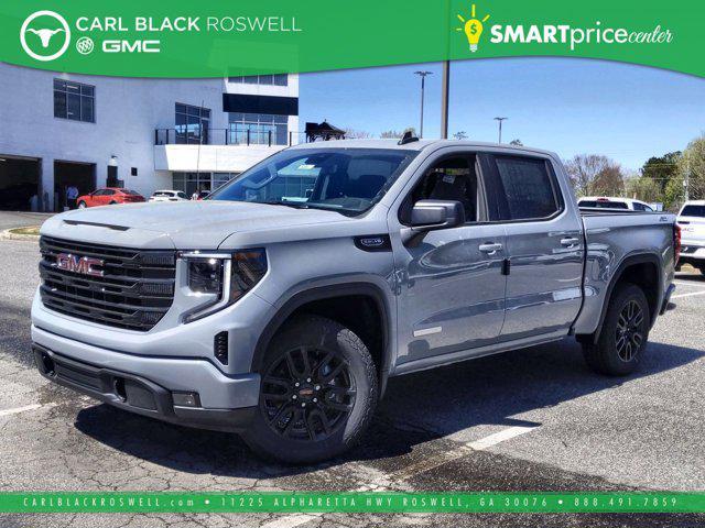 used 2024 GMC Sierra 1500 car, priced at $54,995