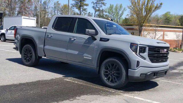 used 2024 GMC Sierra 1500 car, priced at $54,995