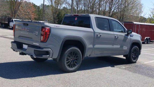 used 2024 GMC Sierra 1500 car, priced at $54,995