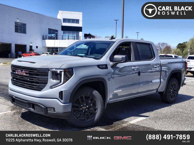 used 2024 GMC Sierra 1500 car, priced at $54,995