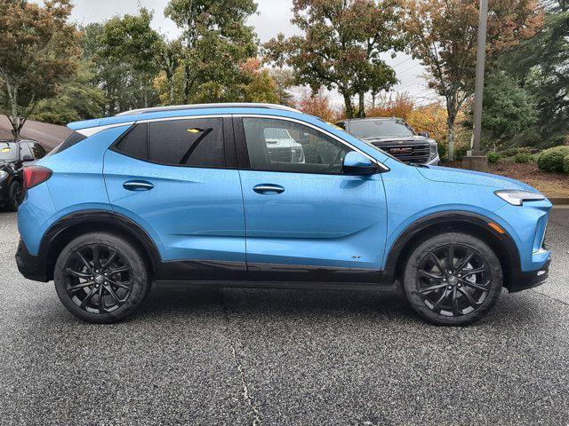 new 2026 Buick Encore GX car, priced at $33,175