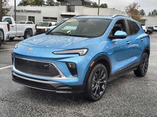 new 2026 Buick Encore GX car, priced at $33,175
