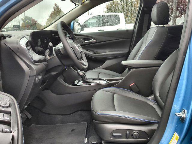 new 2026 Buick Encore GX car, priced at $33,175