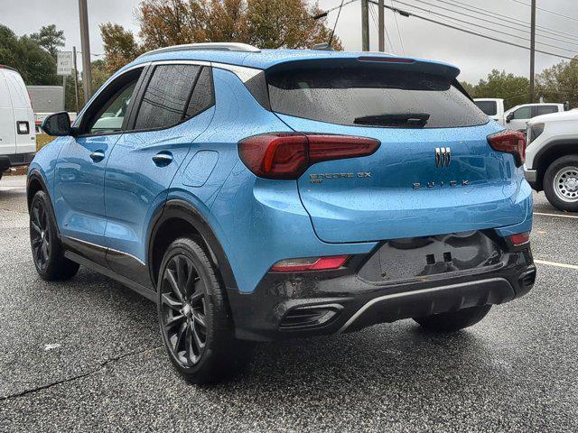 new 2026 Buick Encore GX car, priced at $33,175
