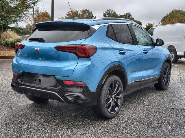new 2026 Buick Encore GX car, priced at $33,175