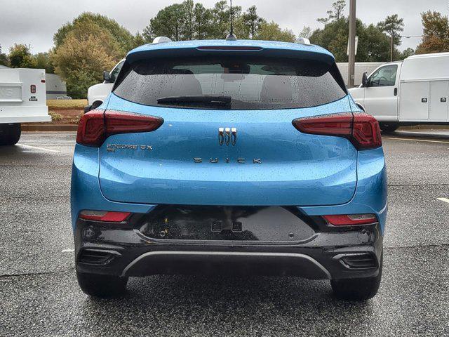 new 2026 Buick Encore GX car, priced at $33,175