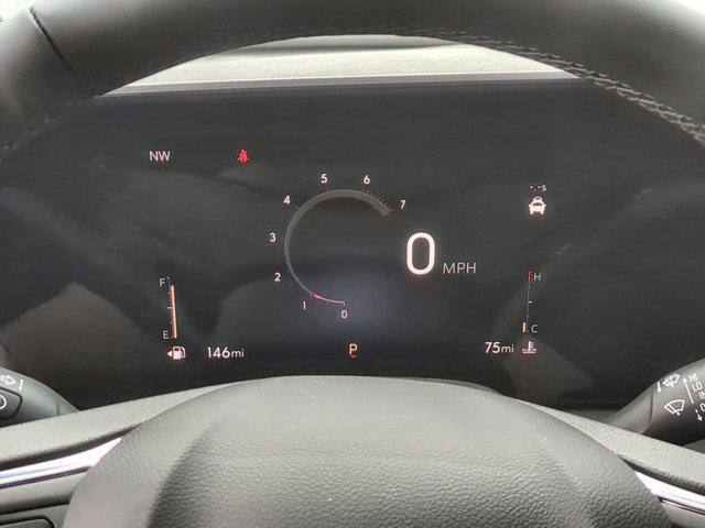 new 2026 Buick Encore GX car, priced at $33,175