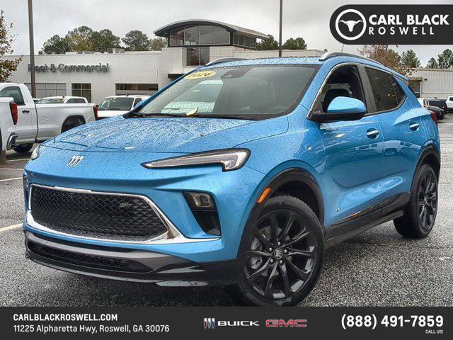 new 2026 Buick Encore GX car, priced at $33,175