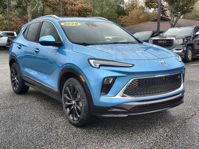 new 2026 Buick Encore GX car, priced at $33,175