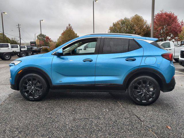 new 2026 Buick Encore GX car, priced at $33,175